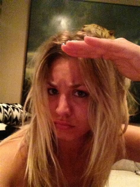 Kaley Cuoco Naked Thefappening