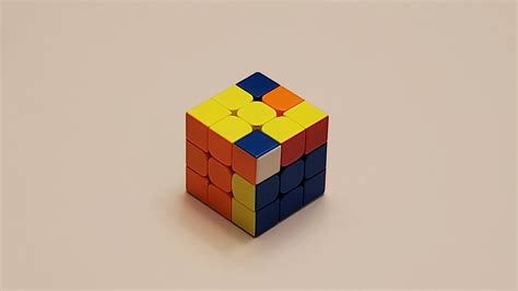 Rubik S Cube Basics Triggers And The Sexy Move Youtube