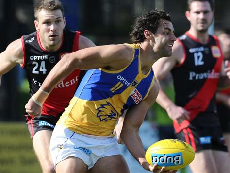 'cooked' eagles wave massive red flag. Brady Grey finishes training block with West Coast but ...