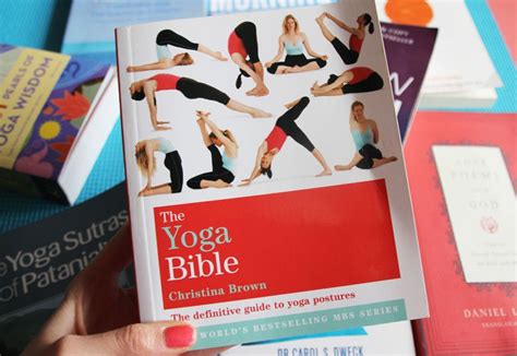 Best Yoga Books 11 Recommended Reads For Yogis Ché Dyer