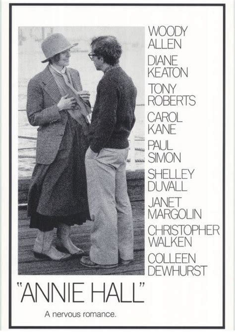 Annie Hall The Woody Allen Pages