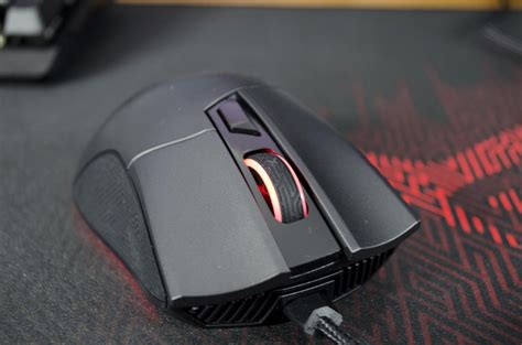 Asus Rog Gladius Ii Gaming Mouse Review5