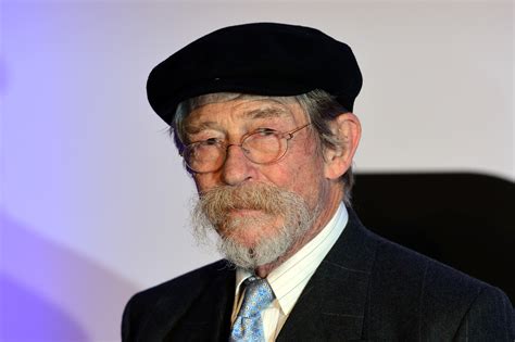 John Hurt El Actor De Los Mil Rostros Fallece A Los 77 Años Los Tiempos