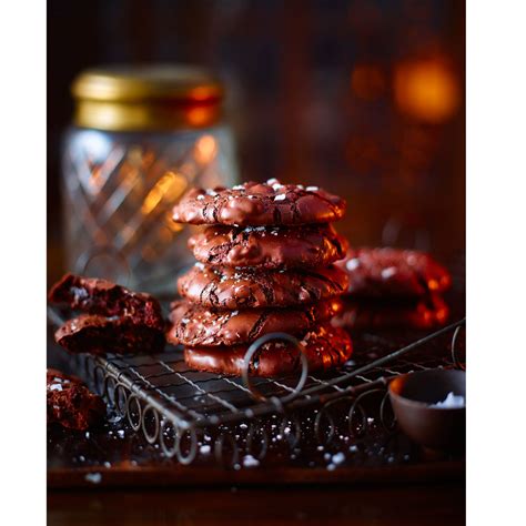 10 best christmas cookie recipes christmas recipes. Salted chocolate cookies - Good Housekeeping