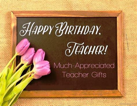 Check spelling or type a new query. 55 Birthday Wishes For Teacher