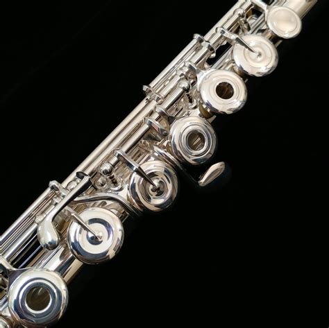 pearl 665 series quantz flute with free upgrade to forza headjoint