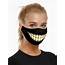 Costume Accessories Mask Teeth Print  Costumeslivecom