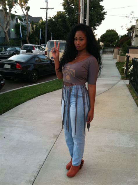 Tae Heckard She Is Gorgeous Gorgeous Girls Beautiful African Girl Images Famous Girls