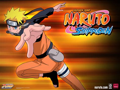 Naruto Uzumaki Naruto Shippuuden Wallpaper 30889194 Fanpop