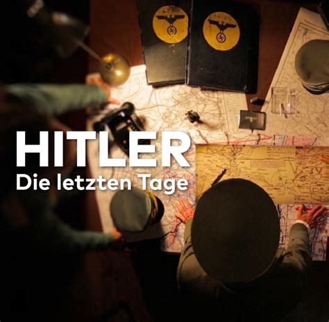 Hitler Die Letzten Tage Video Welt