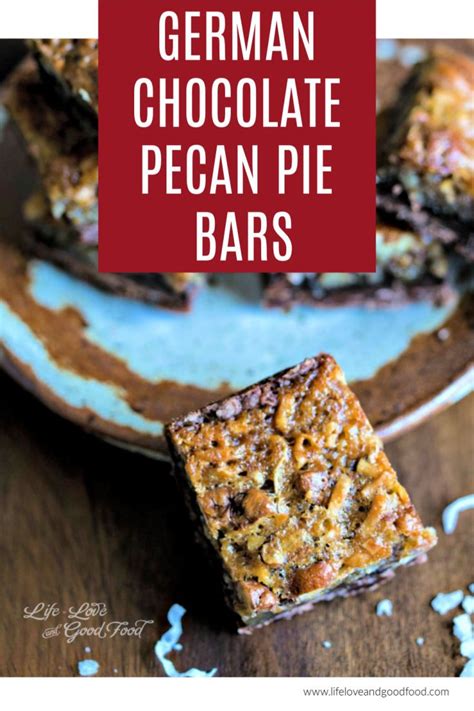 Check spelling or type a new query. German Chocolate Pecan Pie Bars recipe from Southern ...