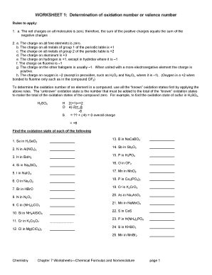 Indicate the oxidation number of phosphorus in each of the following compounds 4. Determination Of Oxidation Number Or Valence Number ...