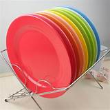 Pictures of Plastic Buffet Plates