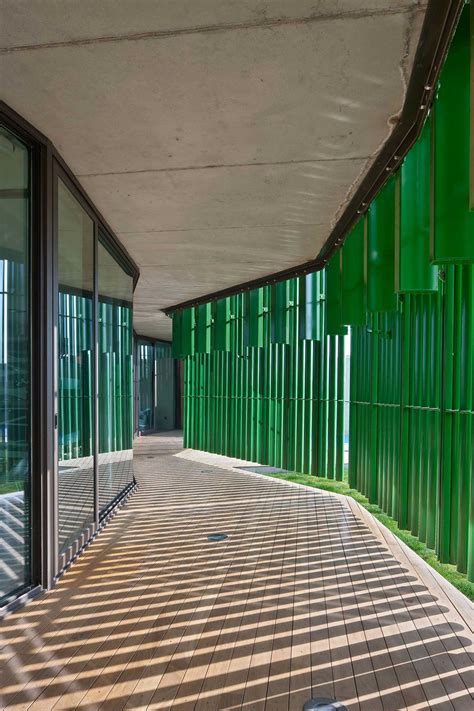 Why Are Architects So Sick For Green Yellowtrace