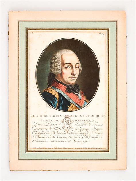 Enfer fiscal, isf, et destruction de la classe moyenne. Charles-Louis-Auguste Fouquet, Comte de Belle-Isle. Duc ...