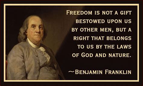 Quotes Suitable For Framing Benjamin Franklin The American Catholic
