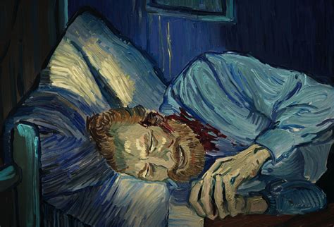Loving Vincent An Ill Fated Life A Mysterious Death The Culture