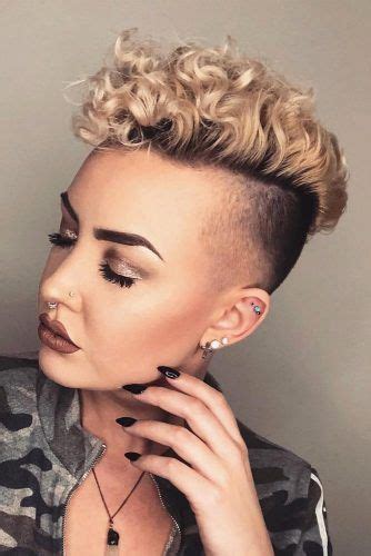 55 Stylish Tapered Haircuts For Women Find Your Perfect Look Tapered Haircut Hair Styles