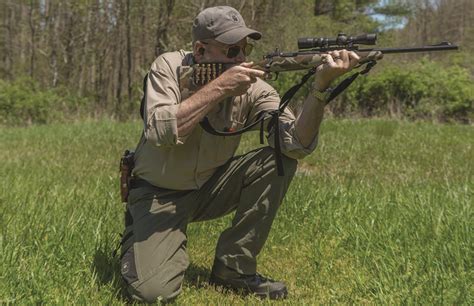 Put Your Practical Rifle Marksmanship To The Test Gun And Survival