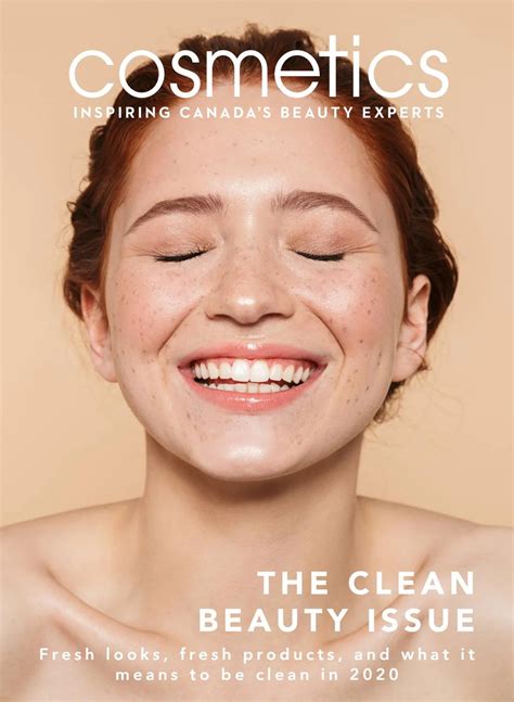 Cosmetics Magazine The Clean Beauty Issue Spring By Cosmetics Magazine Issuu