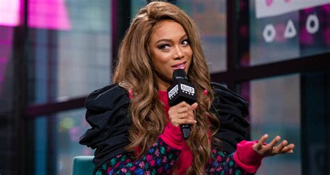 Tyra Banks Consulted With Lindsay Lohan About ‘life Size 2′ Lindsay