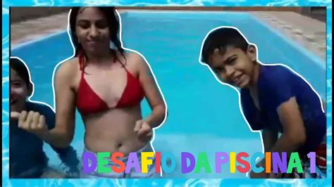 By 18man 2 years ago 566 views. DESAFIO DA PISCINA 2020!! Parte.1 - YouTube