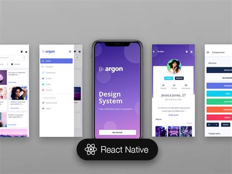 Fontfamily is the name of the font not the filename. React Native Starter Kits Review for 2020 | by Anastasia ...