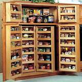 Kitchen Storage Pantry Unit Pictures