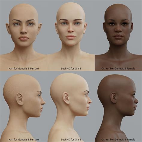 genesis 8 female example and improvement discussion page 3 daz 3d forums