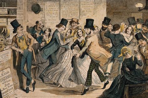 Where To Dance In Victorian Britain History Today
