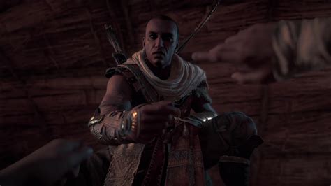 Assassin S Creed Origins Cutscenes Side Quests The Tax Master