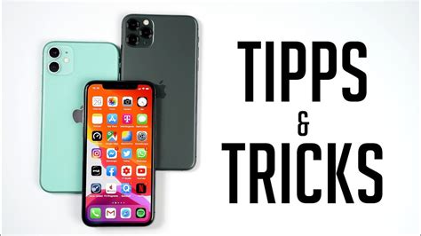 Here's a couple tricks that you haven't tried yet. Apple iPhone 11 , 11 Pro & Max - Die besten Tipps & Tricks ...