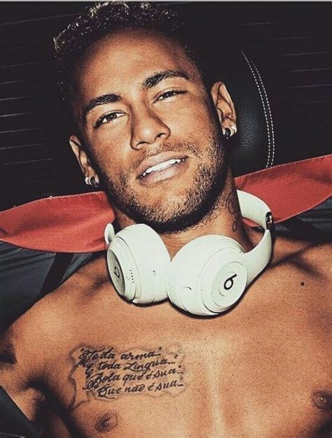 Neymar Da Silva Santos Júnior Commonly Known As Neymar Or Neymar Jr
