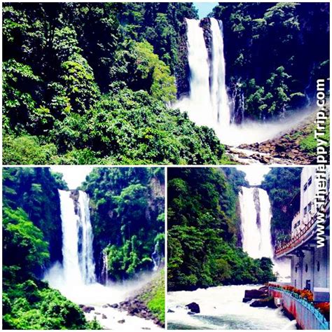 Iligan Citys Majestic Maria Cristina Falls