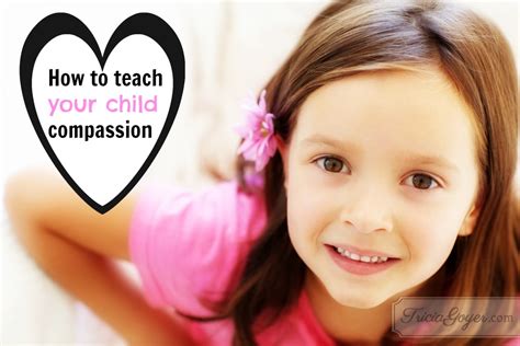 How To Teach Compassion Tricia Goyer