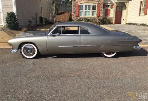 Classic 1951 Ford Crown Victoria For Sale Dyler