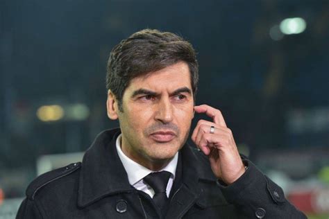 At the end of the day, fonseca's a normal guy who relates to. Roma, Fonseca in pole: da Ismaily a Taison, i possibili ...