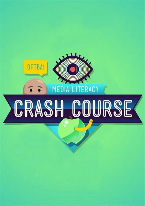 Crash Course Media Literacy Streaming Online