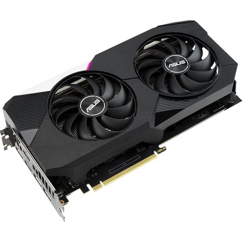 The raw specs of a. ASUS Dual RTX 3060 Ti OC Graphics Card DUAL-RTX3060TI-O8G B&H