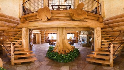 Log Cabin Furniture Ideas