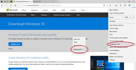 Windows 10 1803 Iso Download Links Selfielocker