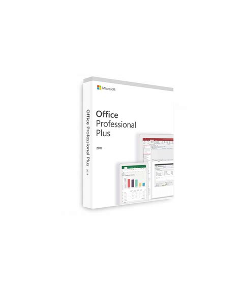 Microsoft Office 2019 Professional Plus Pc