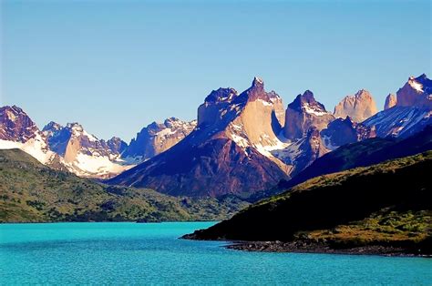 Travel From El Calafate Across The Argentinean Border To Experience The