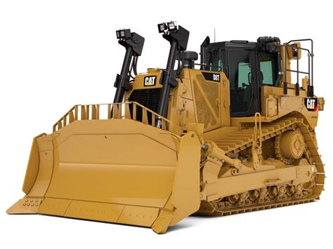 Cat D8t Track Type Bulldozer 366 Hp Specification And Features