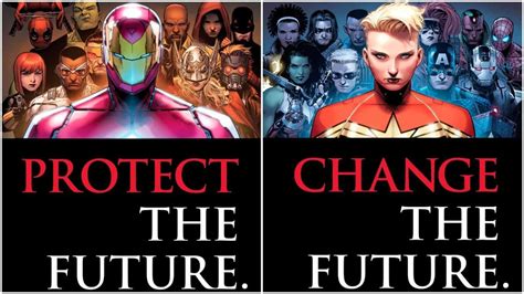 civil war ii 1 spoilers and review big marvel comics deaths as the heroes divide inside pulse