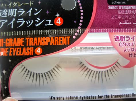 The best false eyelashes for every single mood. To Flawless: Review: Daiso False Eyelashes (6 different ...