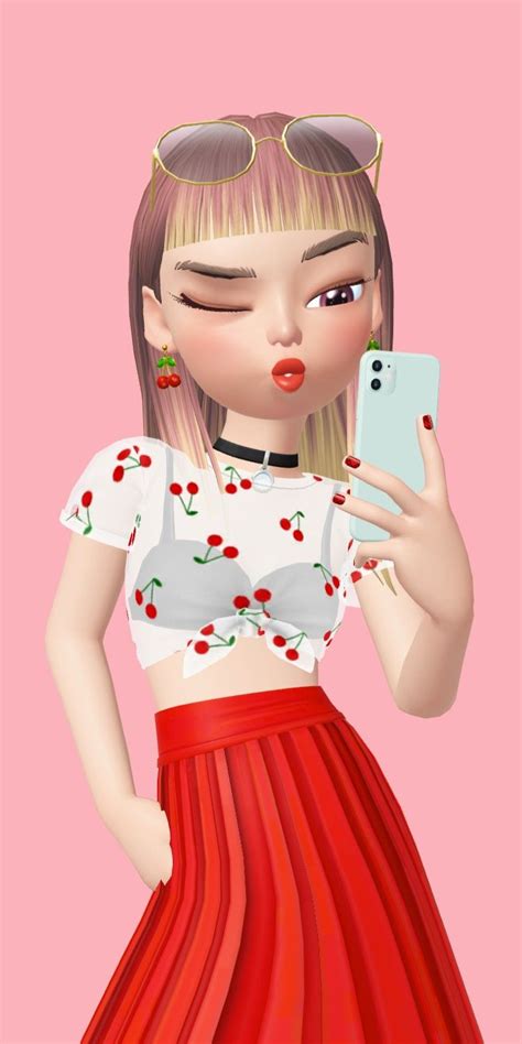 Pin On Zepeto Fashion Collection