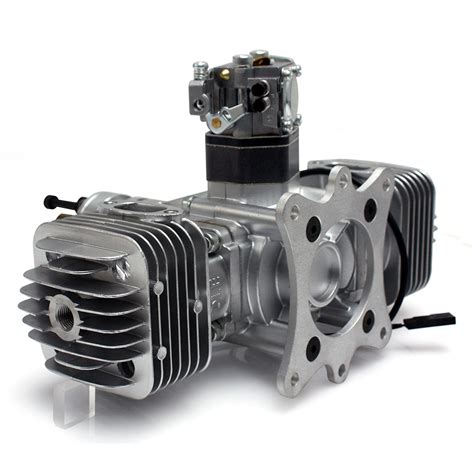 Two stroke cycle petrol engine with higher torque ratings and lower engine speed ratings that allow for efficient bus operation and quality road speed with fewer cases of downshifts. DLE-60 Twin Two-Stroke Petrol(Gasoline) Engine