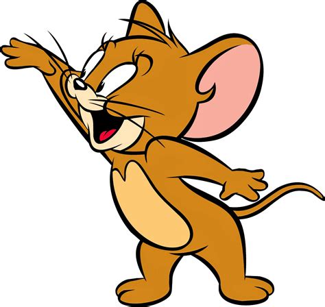 Jerry Mouse Tom And Jerry Wiki Fandom