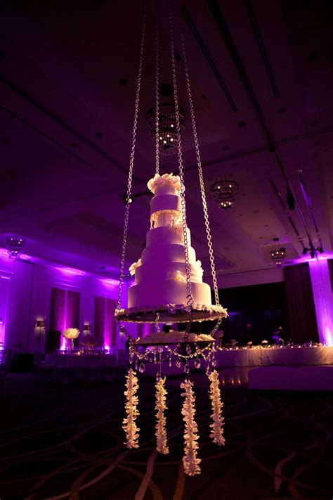 Hanging Cake Suspended Wedding Cake Wedding Cakes Hanging Cake